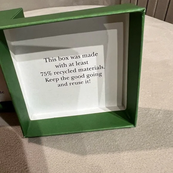 Kate Spade (R $79) Butterfly Necklace NWT - Picture 9 of 12